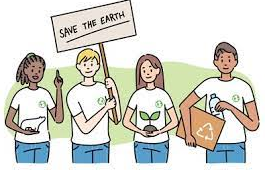 save the earth