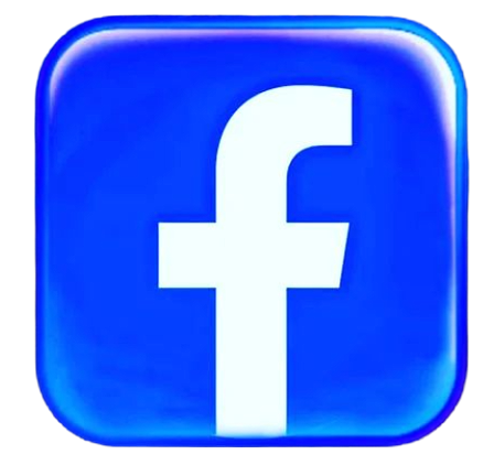 facebook logo no background